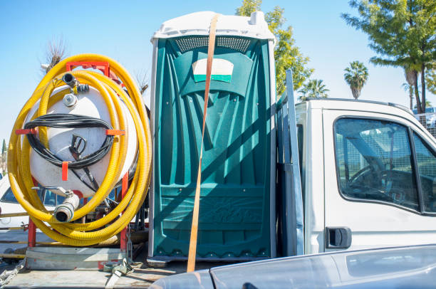 California Polytechnic State University, CA porta potty rental Company